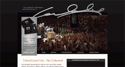 Desktop Screenshot of edcolelegacy.com